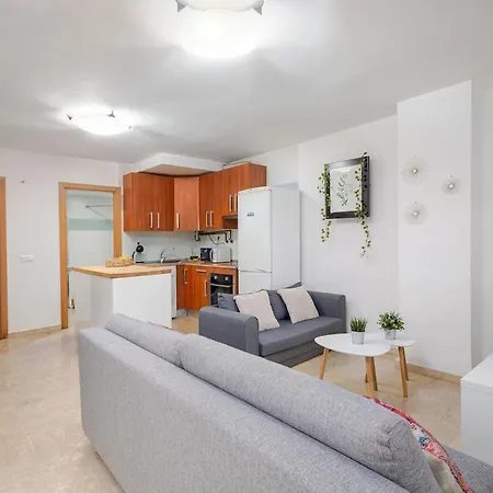 Quiet 1br Terrace Near Centro & *