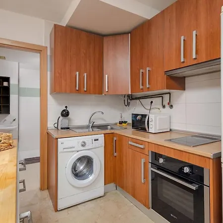 Διαμέρισμα Quiet 1br Terrace Near Centro &